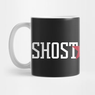 Shostakovich, for dark backgrounds Mug